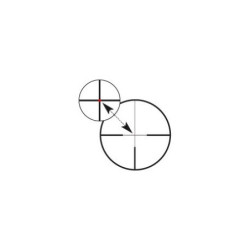 ZEISS CONQUEST V6 2,5-15x56 Retícula 60