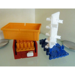 Caja para colocar munición del 22lr Anschutz