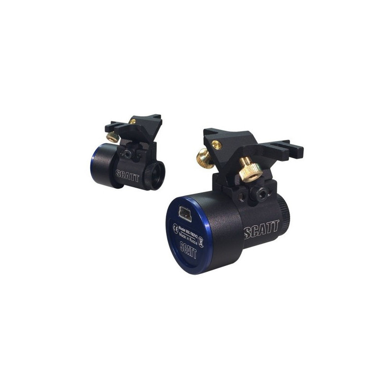 Simulador Electrónico SCATT Basic