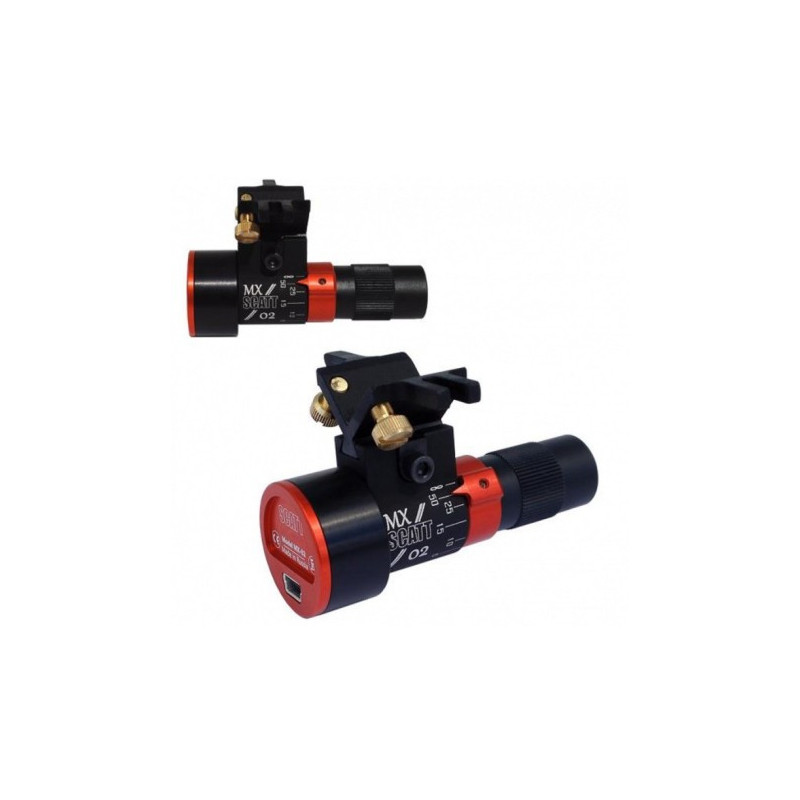 Simulador Electrónico SCATT MX02