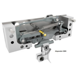 Carabina de aire comprimido ANSCHUTZ 9015 ONE Basic