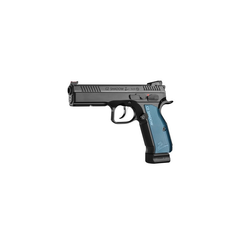 Pistola CZ SHADOW 2 Cal. 9x19