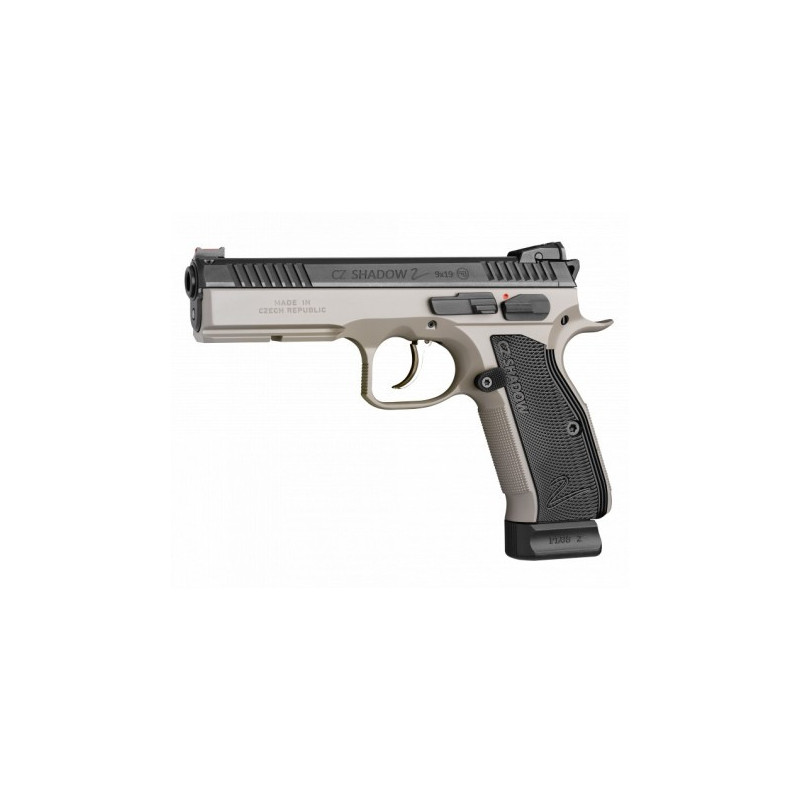 Pistola CZ SHADOW 2 Cal. 9x19
