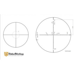 Nikko Stirling Diamond 10-40x56 Long Range