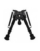BÍPODES PARA RIFLE Y CARABINAS PEQUEÑO CALIBRE