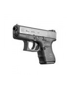 Pistolas y revolver para defensa