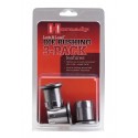 PACK 3 DIE BUSHINGS HORNADY