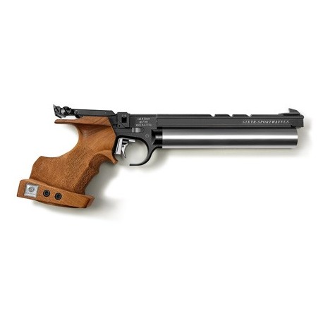 PISTOLA STEYR LP50 5 TIROS