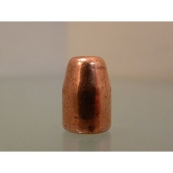 PUNTAS FRONTIER 9mmP 124gr. FP COBRE