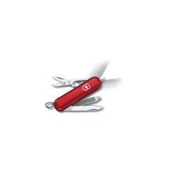  Navaja Victorinox Classic Sign. Lite Red.