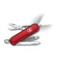 Navaja Victorinox Classic Sign. Lite Red.