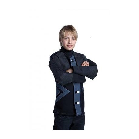 Chaqueta Gehmann Junior Ambidiestra