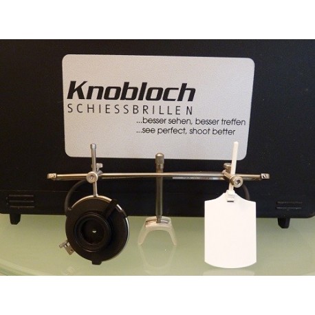 GAFAS DE TIRO KNOBLOCH COMPLETAS