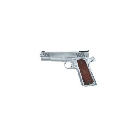 Pistola SPS Falcon 5" Cromo 9x19