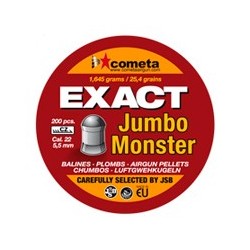  Balines JSB Exact Jumbo Monster 5.5mm