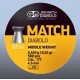 Balines JSB Match Diabolo 4.5mm(4,49)