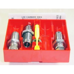 Dies LEE arma corta varios calibres Set de 3