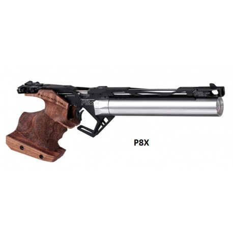 PISTOLA FEINWERKBAU P8X 