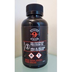 Aceite lubricante Hoppe`s Black 118ml