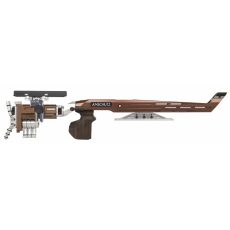 Culata Anschutz PRECISE II Brown Grip M/L