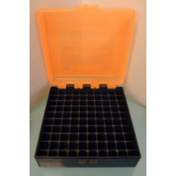 Caja SmartReloader con visagra para Cal. 22lr