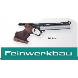 Pistola Aire Comprimido Feinwerkbau P8X Short