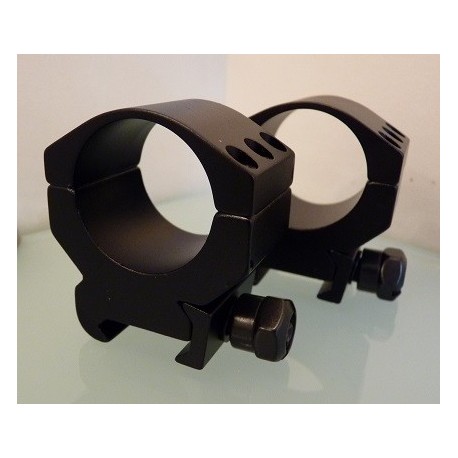 Anillas Nikko Stirling Sport Match 30mm Medium