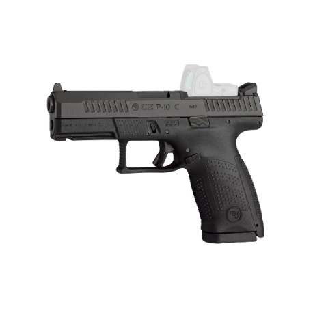 Pistola CZ P10 OR Cal. 9mmP