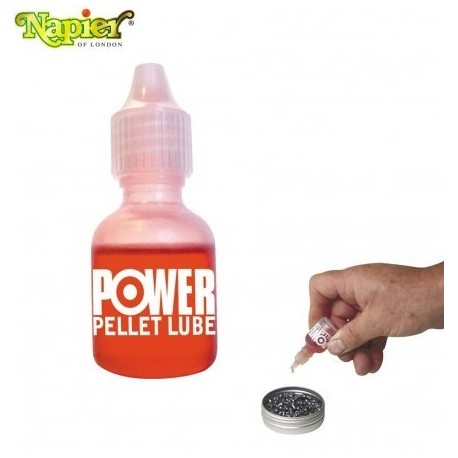 Lubricante para balines Power Pellet Lube