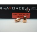 Puntas Armaforce 9mm(.356) 123 HP Cobreado