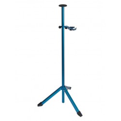 Soporte MEC Club para carabina color azul