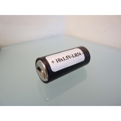 Adaptador bateria para Morini CM84E y CM162E