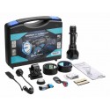 Kit de caza Olight Warrior X Turbo 1.100 Lum.