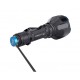 Kit de caza Olight Warrior X Turbo 1.100 Lum.