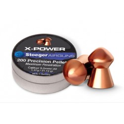 Balines Stoeger X-Power 5,5mm