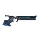 Pistola de aire comprimido Walther LP500 Expert Blue Angel D.Mecánico