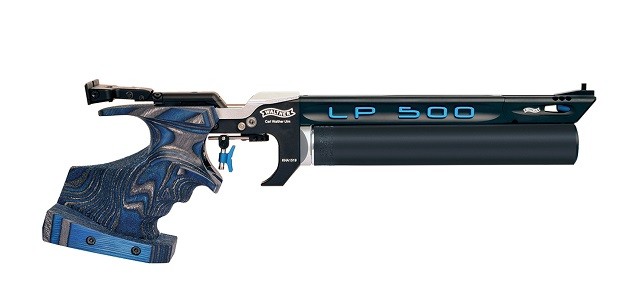 Neo Pistola Ad Aria Lunga 2-6 Bar - Foto 2