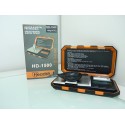 Báscula de precisión Headshot HD-1500