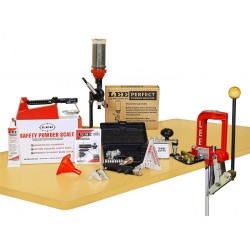 Kit de recarga Lee Challenger Brench Lock