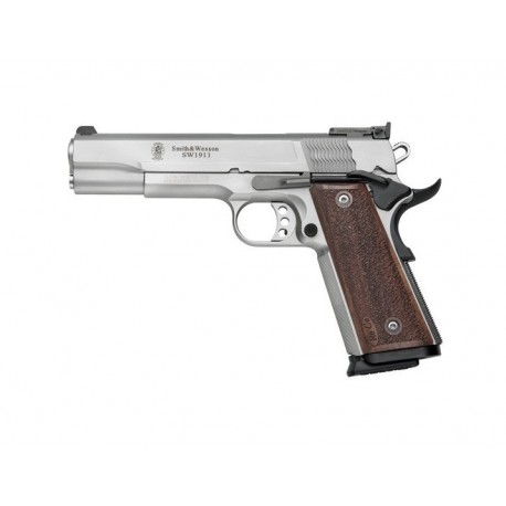 Pistola Smith&Wesson 1911 Pro Series 9mmP.