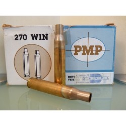 Vainas PMP Calibre 270Win Caja de 50Und