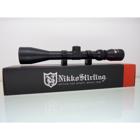 Nikko Stirling Mount Master 3-9x40