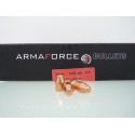 Puntas Armaforce 9mm (0.356)123gr FP