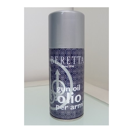 Aceite Beretta spray 125ml