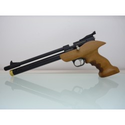 Pistola PCP Onix Reload Calibre 4,5mm. con val. reguladora