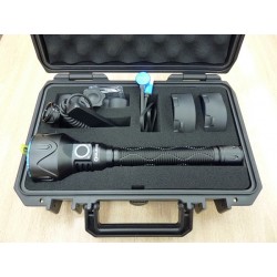 Kit de caza Olight Javelot Pro 2 Black.