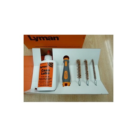 Case Lube Kit Lyman