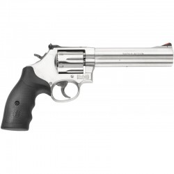 Revólver Smith&Wesson 686 6" 38-357Mag.