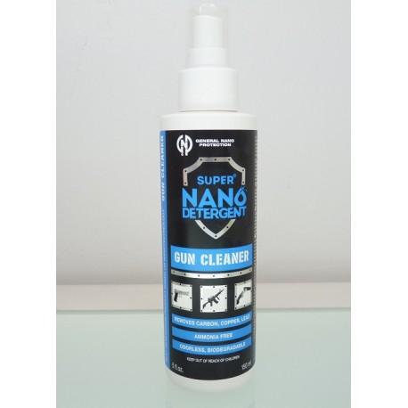 Gun Cleaner Atomizador NANO 150ml