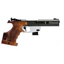 Carabina de aire comprimido WALTHER LG400 Expert - PARRIEGO S.L.